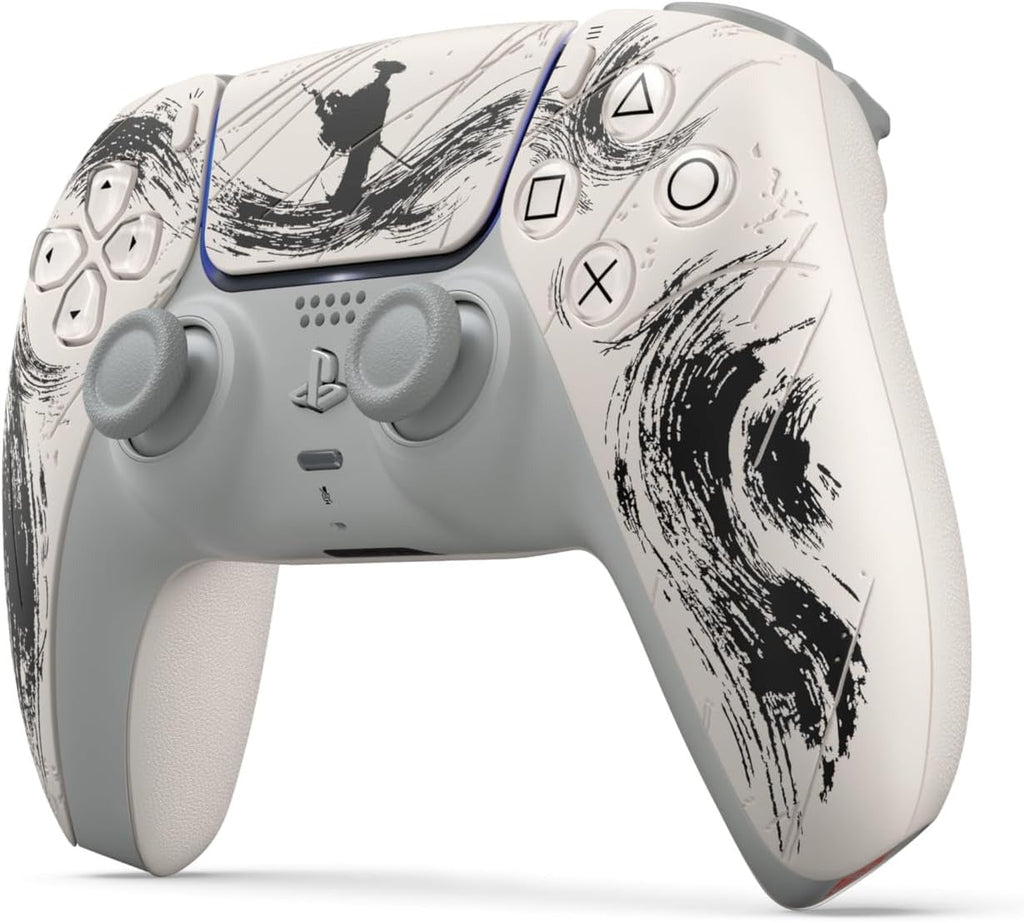 DualSense Wireless Controller Ghost of Yōtei Black Limited Edition PlayStation 5