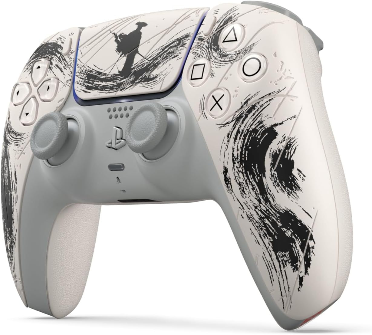 DualSense Wireless Controller Ghost of Yōtei Black Limited Edition PlayStation 5