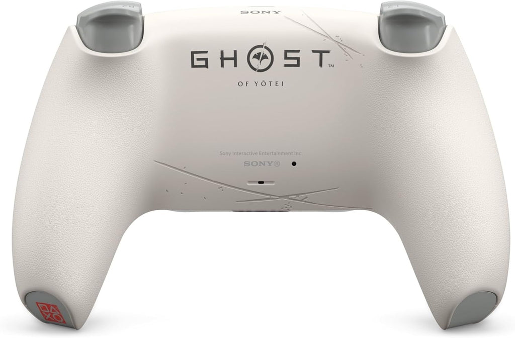 DualSense Wireless Controller Ghost of Yōtei Black Limited Edition PlayStation 5