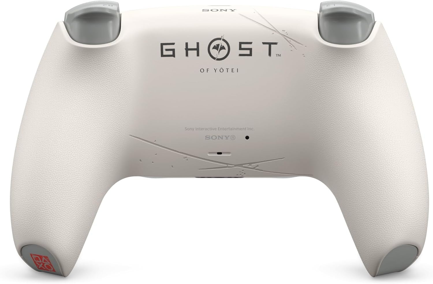 DualSense Wireless Controller Ghost of Yōtei Black Limited Edition PlayStation 5