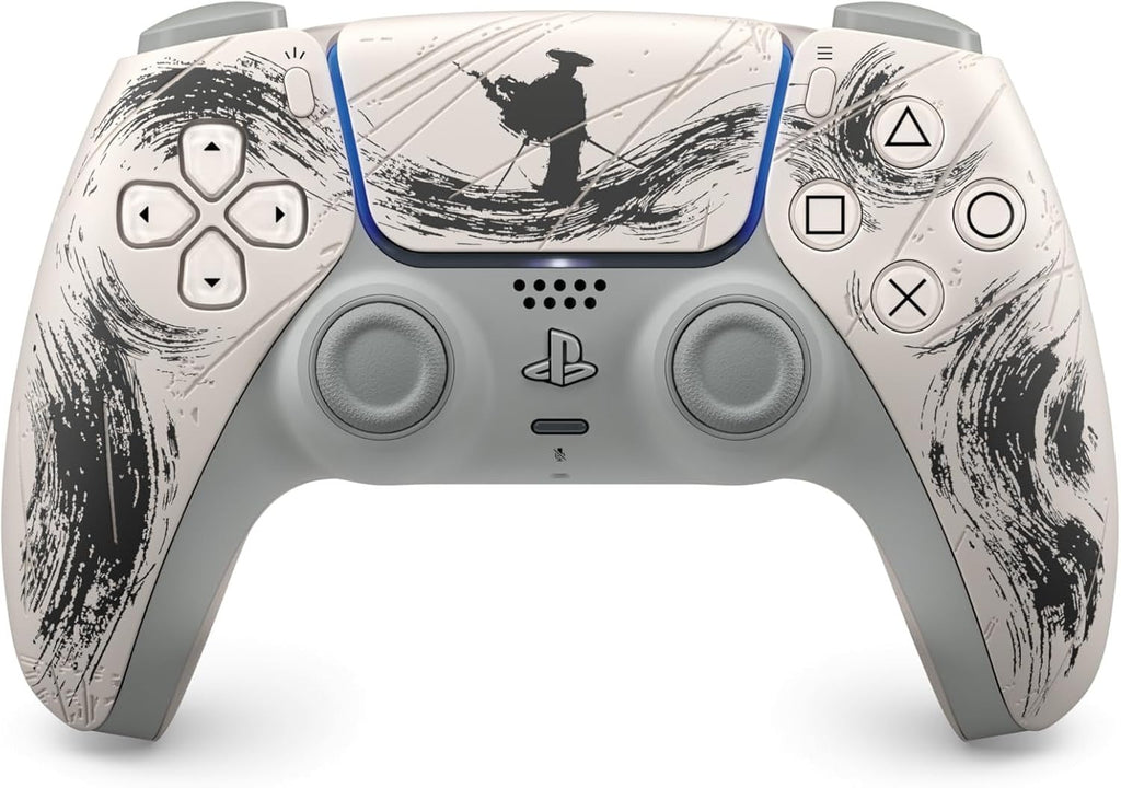 DualSense Wireless Controller Ghost of Yōtei Black Limited Edition PlayStation 5