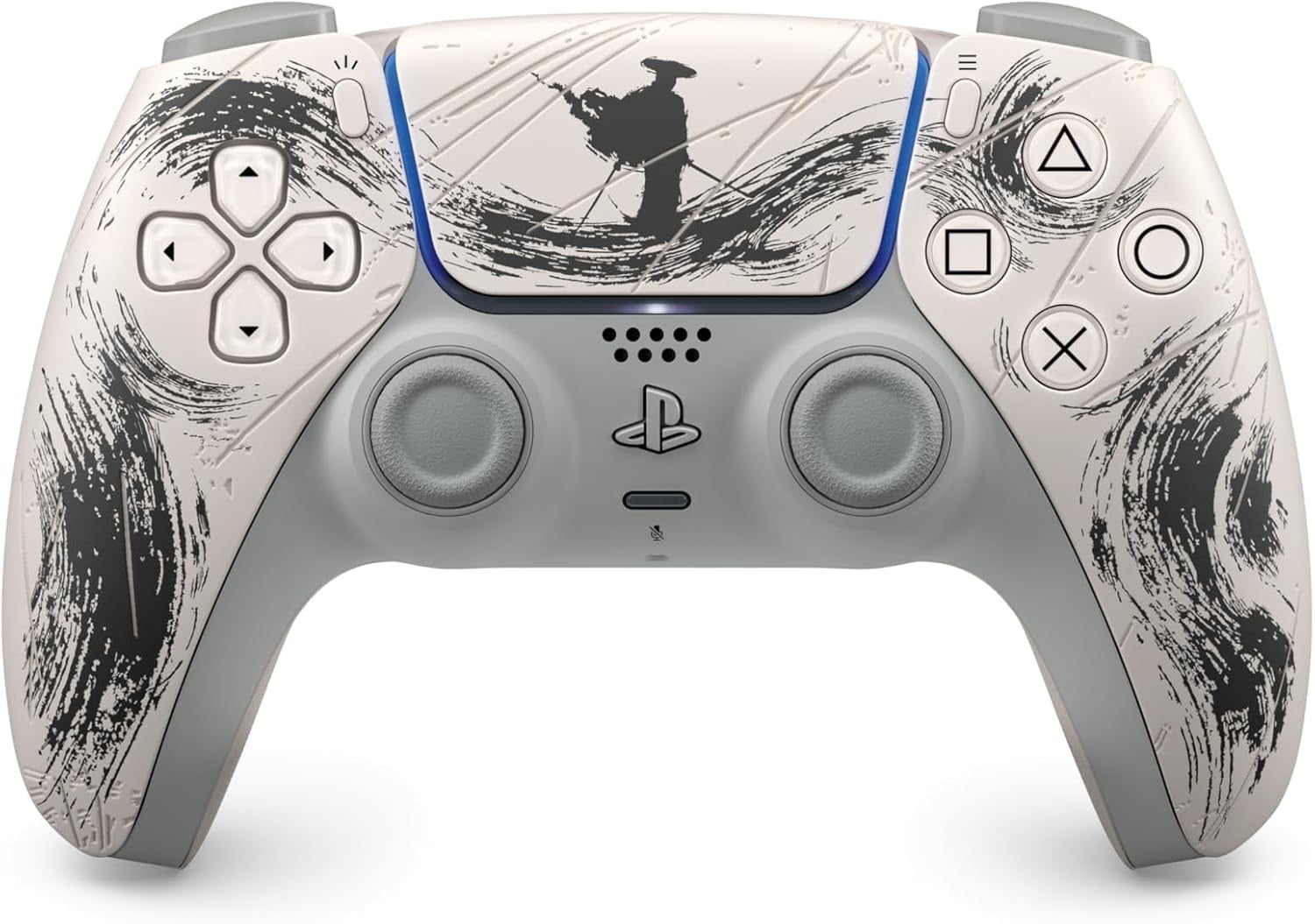 DualSense Wireless Controller Ghost of Yōtei Black Limited Edition PlayStation 5