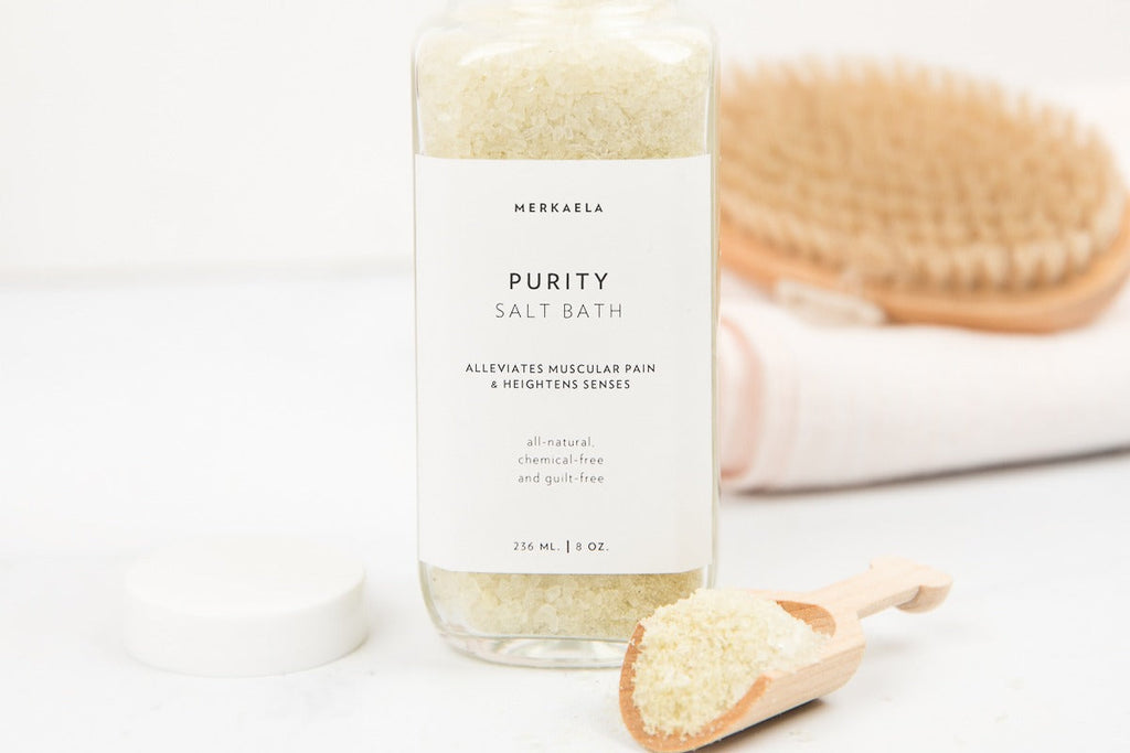 Merkaela Deluxe Wellness Box