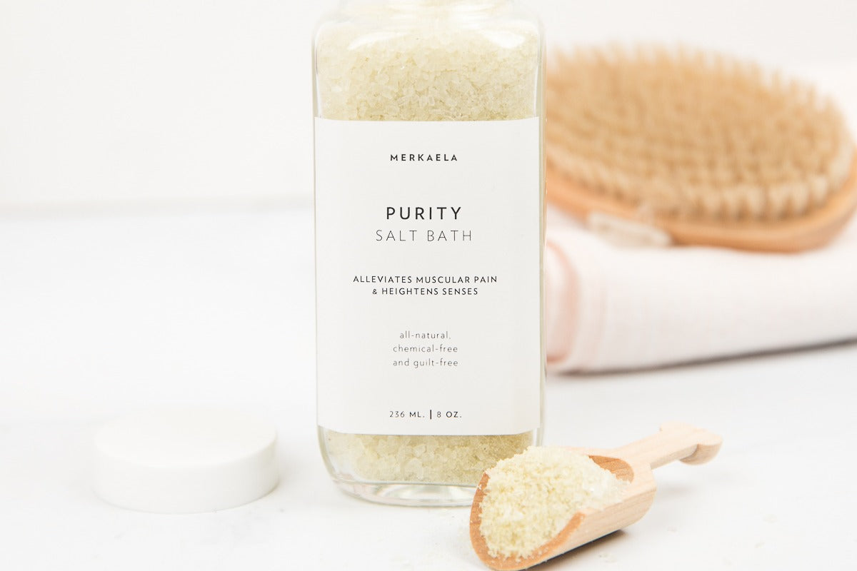 Merkaela Deluxe Wellness Box