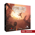 Dying Light The Board Game Stretch Goals Box
