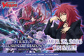 Cardfight!! Vanguard: Divinez - Strike of Illusionary Shadows (BT15) [x12] Booster Sealed Case