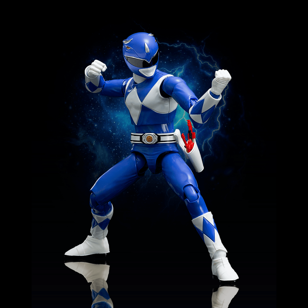 [Furai Action] Power Rangers - Blue Ranger