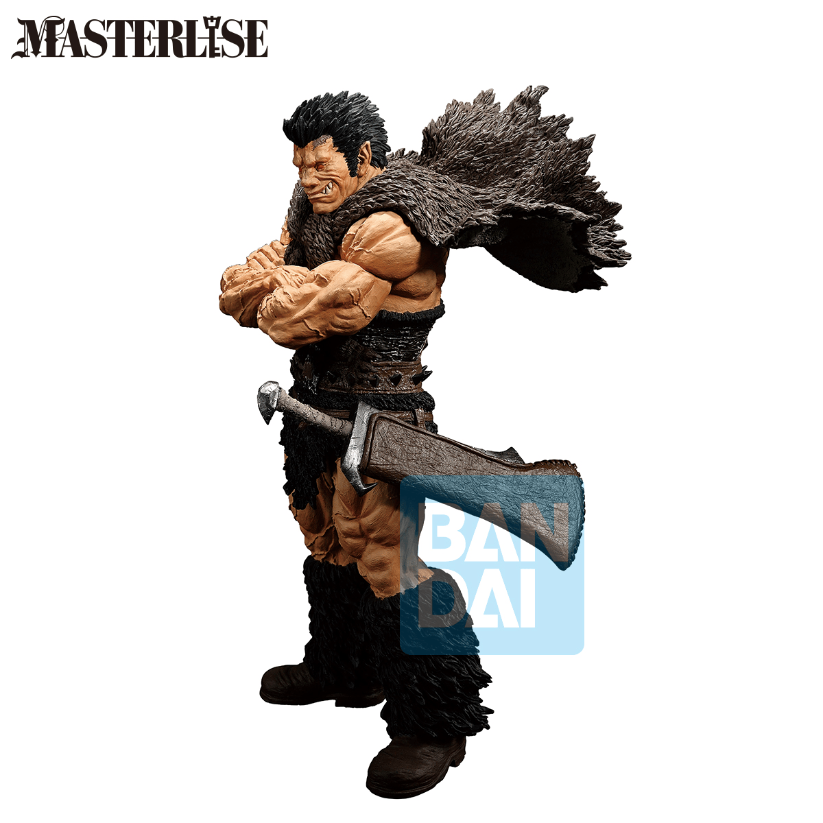 Zodd (Human Form)(Fated Polarity)