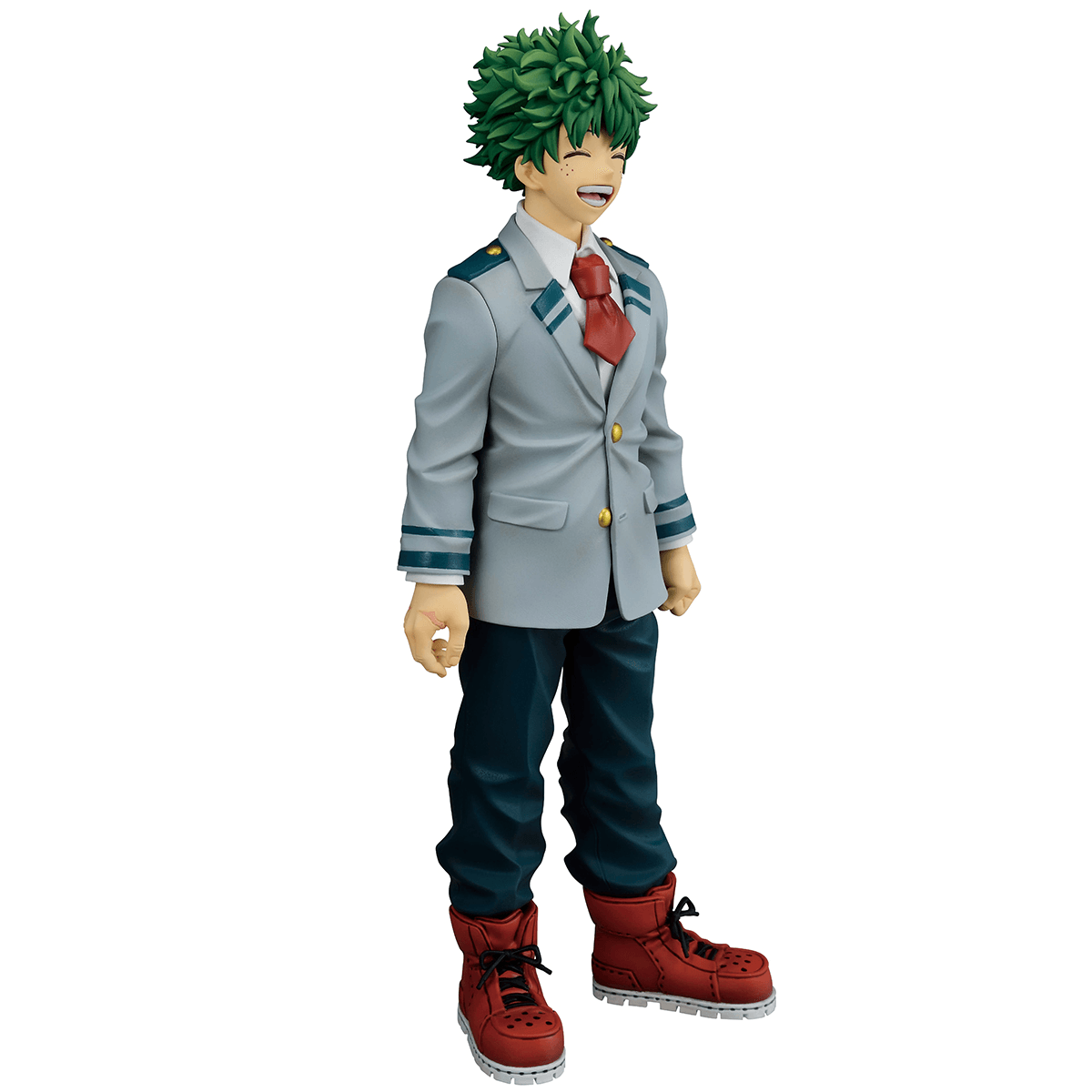 Izuku Midoriya-U.A. High School 1-A-
