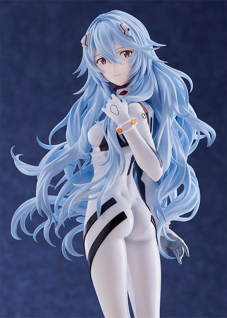 (Rerelease) Rei Ayanami [VOYAGE END] 1/7scale figure