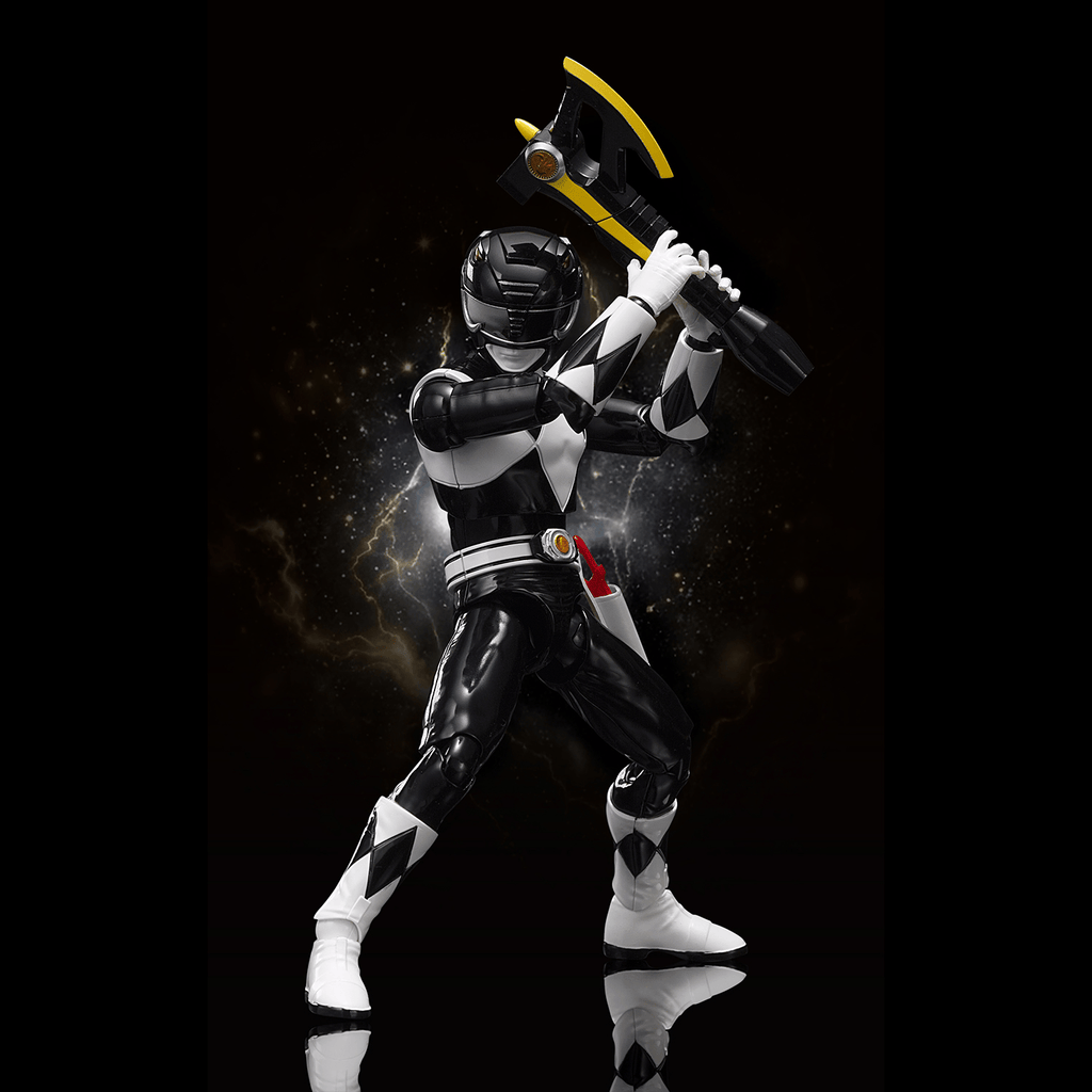 [Furai Action] Power Rangers - Black Ranger