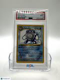 1999 Pokemon—Poliwhirl #38 Pokemon Game— 1st Edition PSA 9