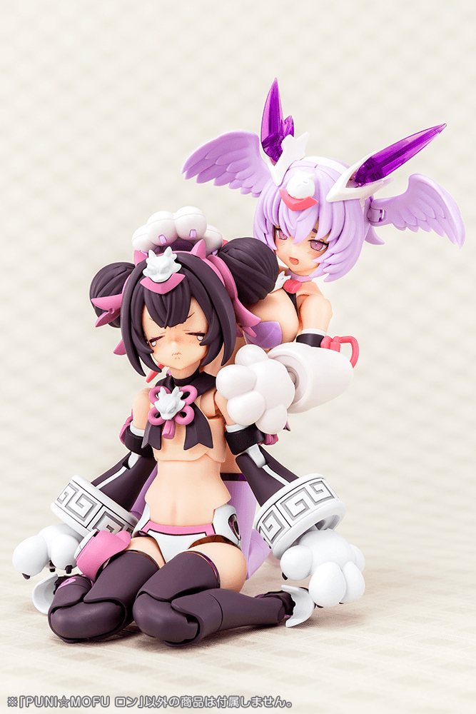 PUNI☆MOFU LONG