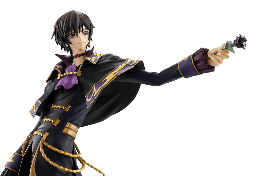Precious G.E.M. Series Code Geass Lelouch of the Rebellion Ｌ.Ｌ.＆Ｃ.Ｃ.set 【20th Anniversary Repeat】