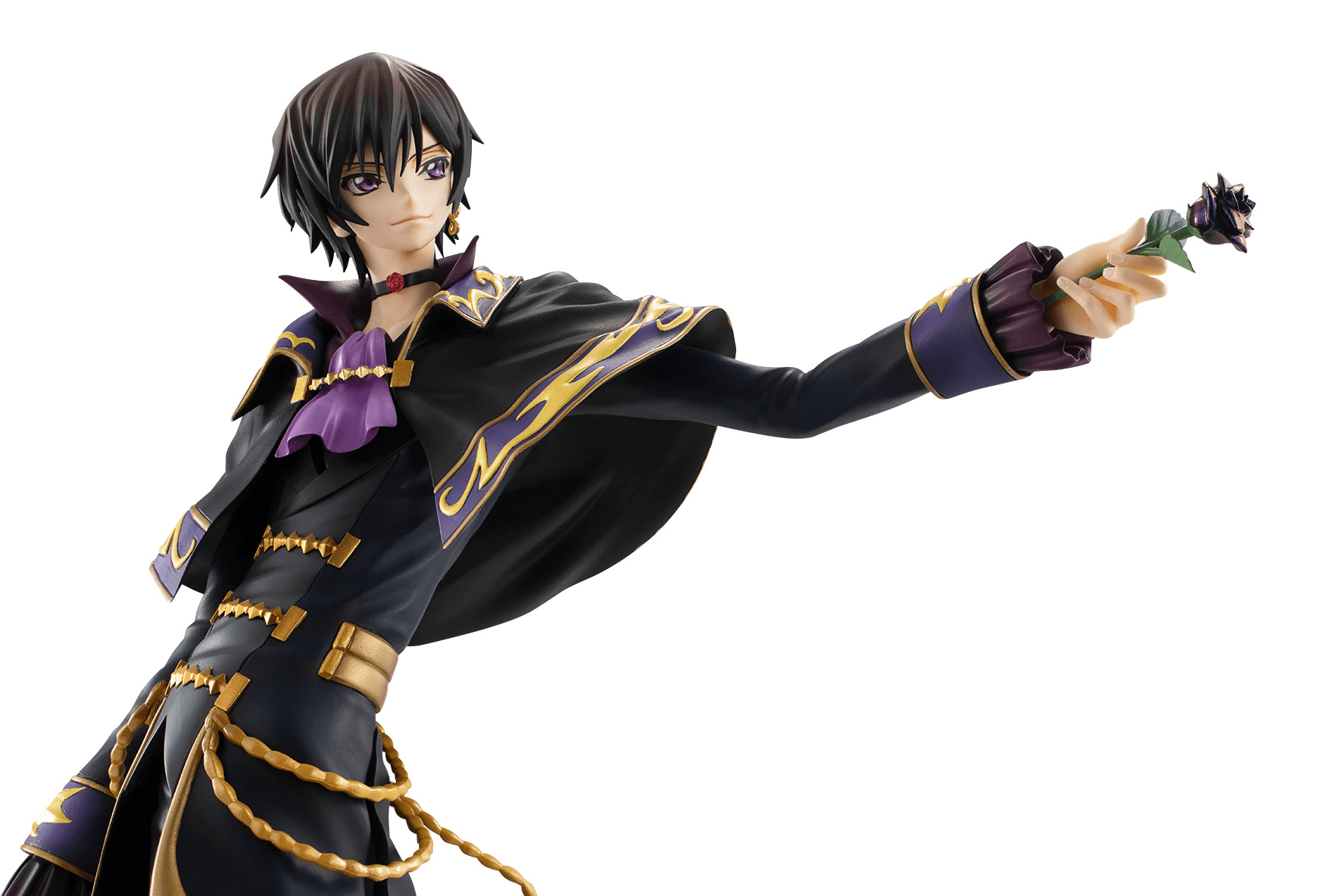 Precious G.E.M. Series Code Geass Lelouch of the Rebellion Ｌ.Ｌ.＆Ｃ.Ｃ.set 【20th Anniversary Repeat】