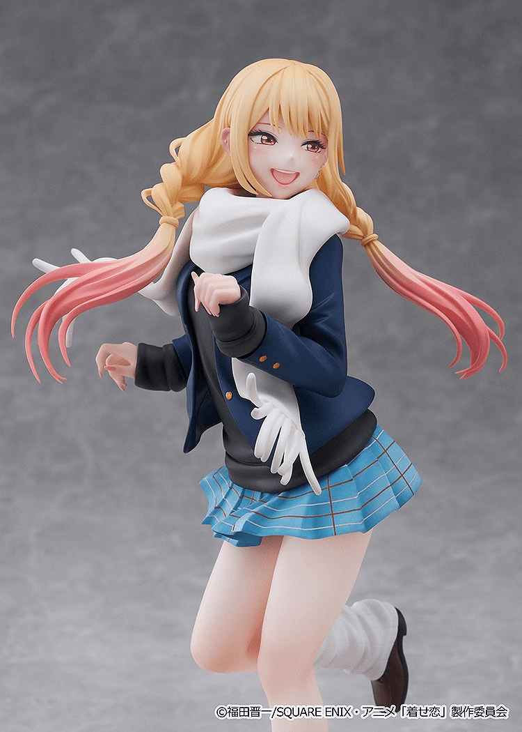 My Dress-Up Darling Marin Kitagawa: Winter Uniform Ver.