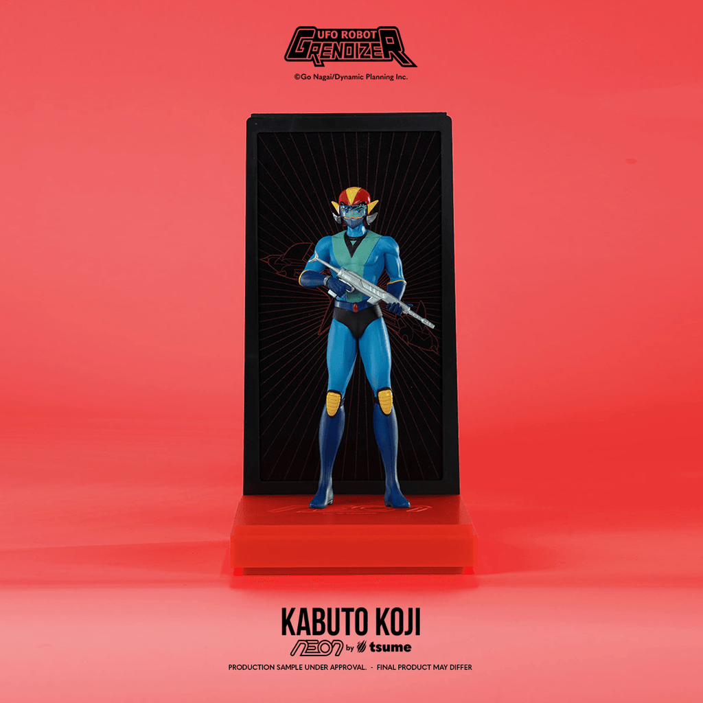 Kabuto Koji NEON006