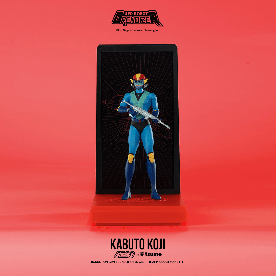 Kabuto Koji NEON006