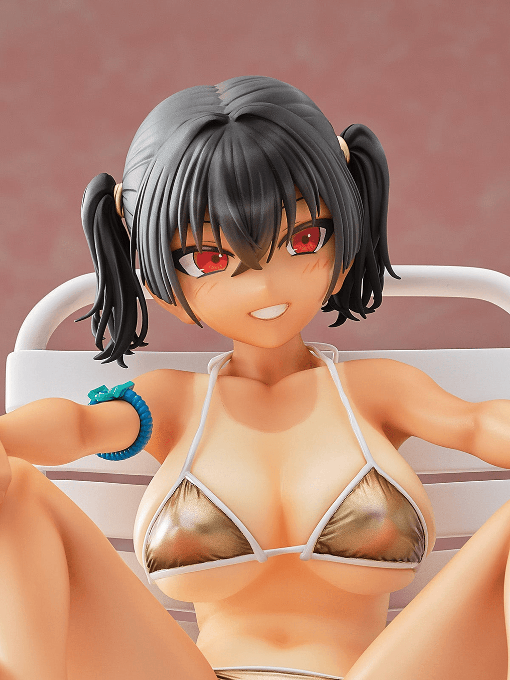 Nocturnas Sasaki Kanna–Gold Bikini Ver.