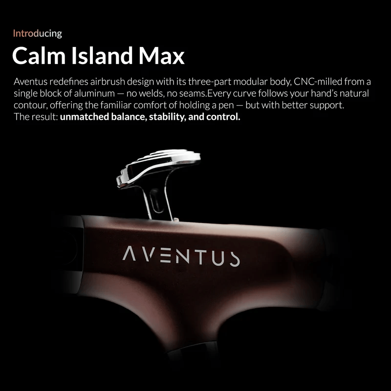 Aventus Crimson Crown 0.2 &amp; 0.4mm