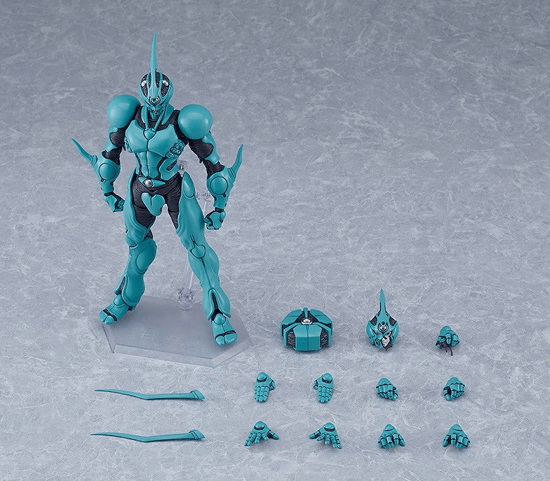 (Rerelease) figma Guyver I: Ultimate Edition - Release Date: 11/2026