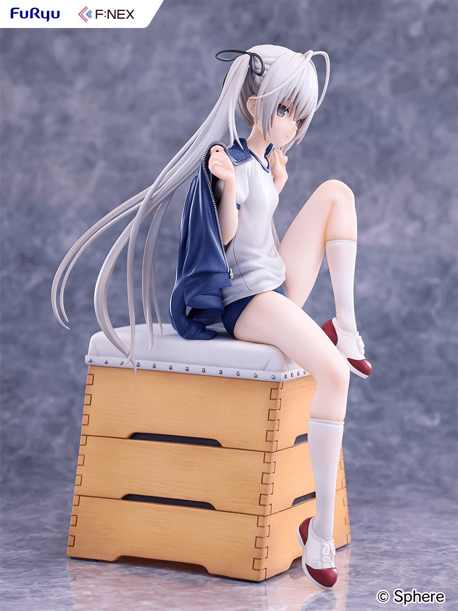 Sora Kasugano Bloomers ver. 1/7Scale Figure
