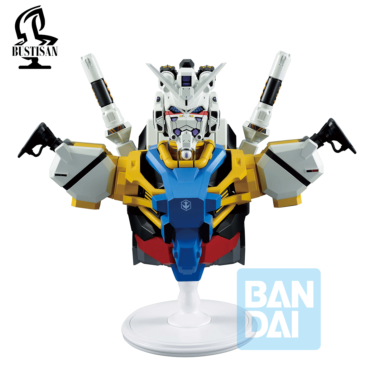 White Gundam Bustisan