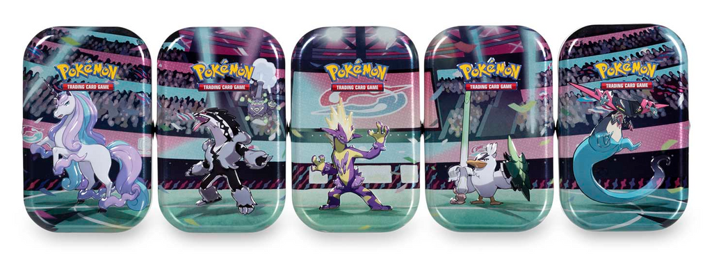 Galar-Power – Mini-Sammeldose
