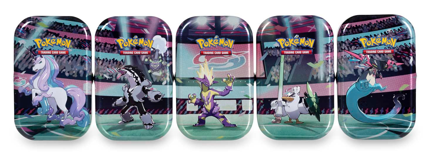 Galar-Power – Mini-Sammeldose