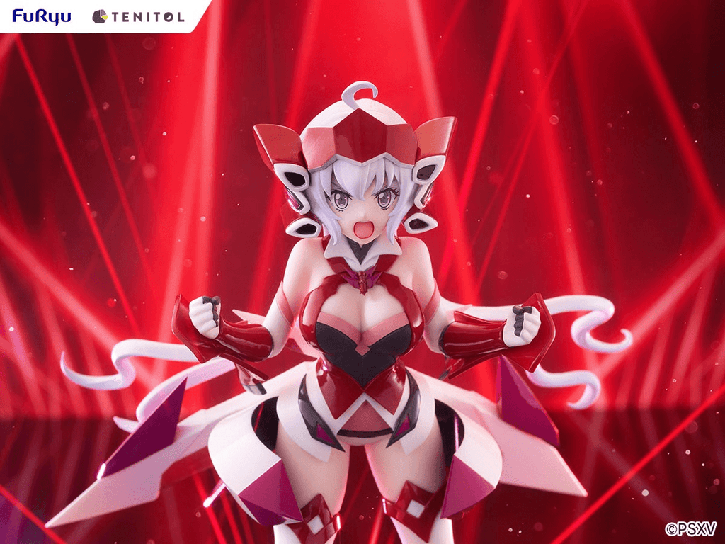 TENITOL Chris Yukine