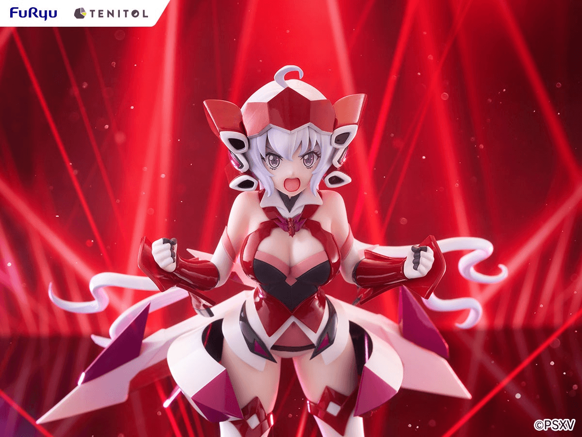 TENITOL Chris Yukine