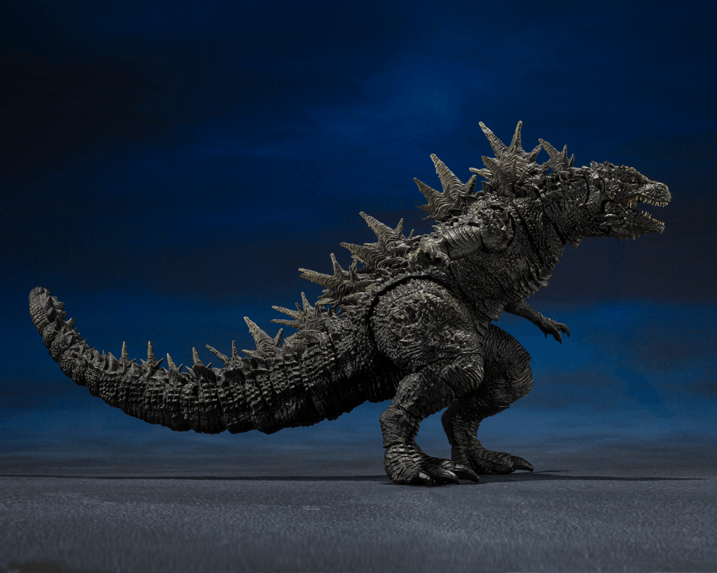 GODZILLA [2023] ｰThe Odo Island Monsterｰ