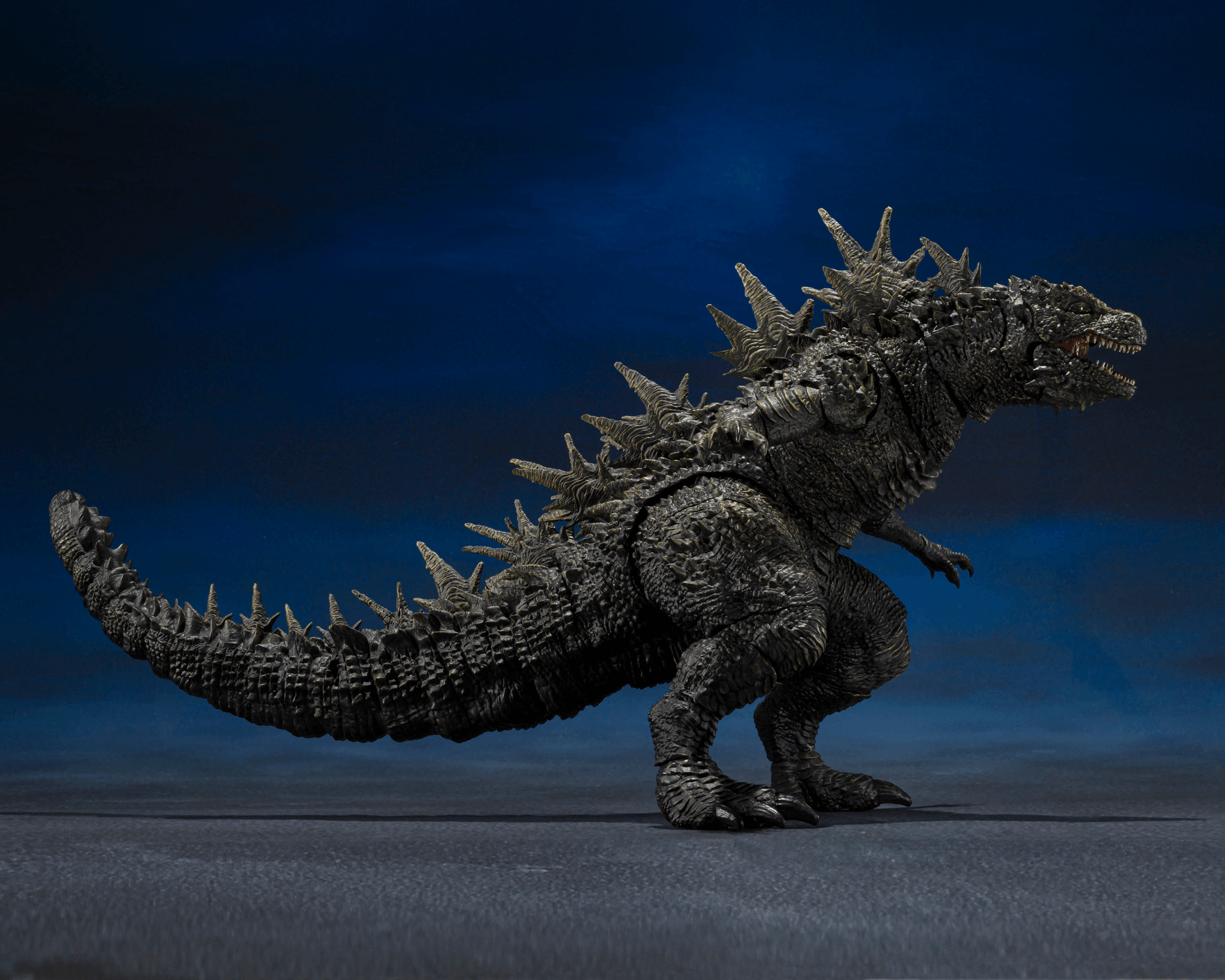 GODZILLA [2023] ｰThe Odo Island Monsterｰ