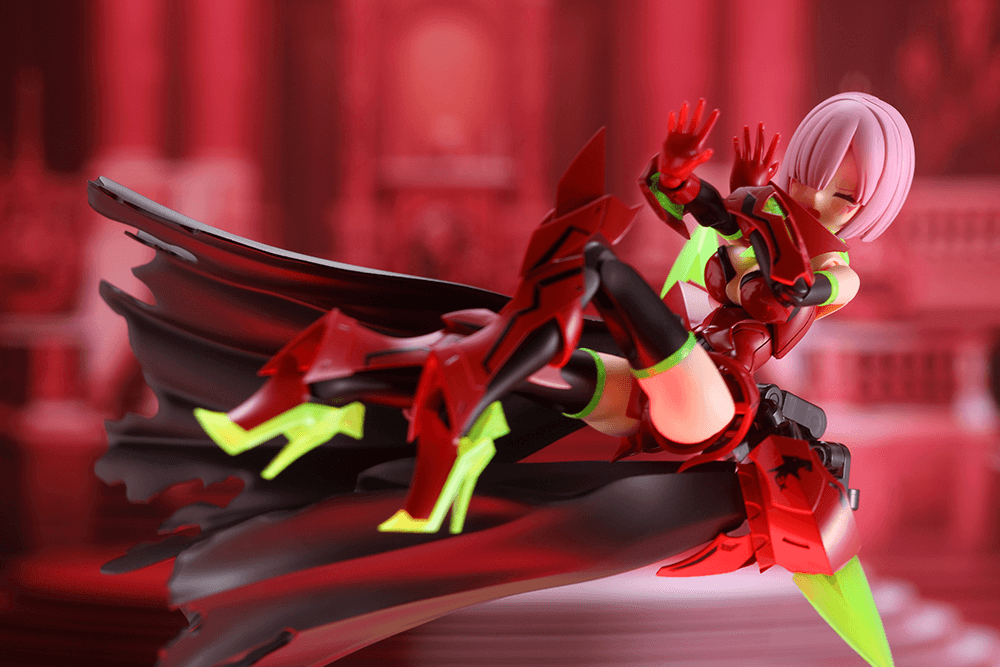 BULLET KNIGHTS EXECUTIONER HELL BLAZE