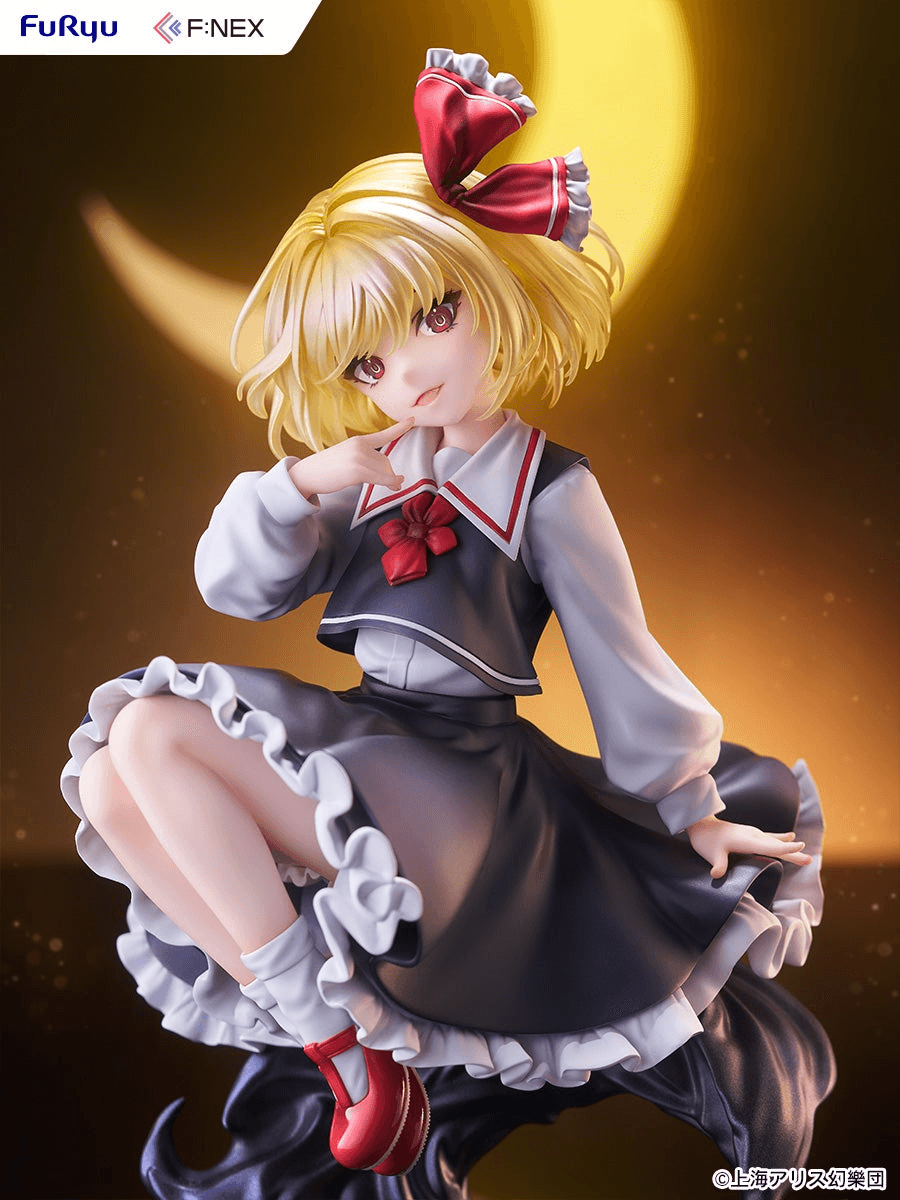 Rumia illustration by Uuzan 1/7 scale Figure
