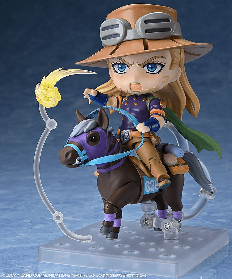 Nendoroid Gyro Zeppeli DX No.3031