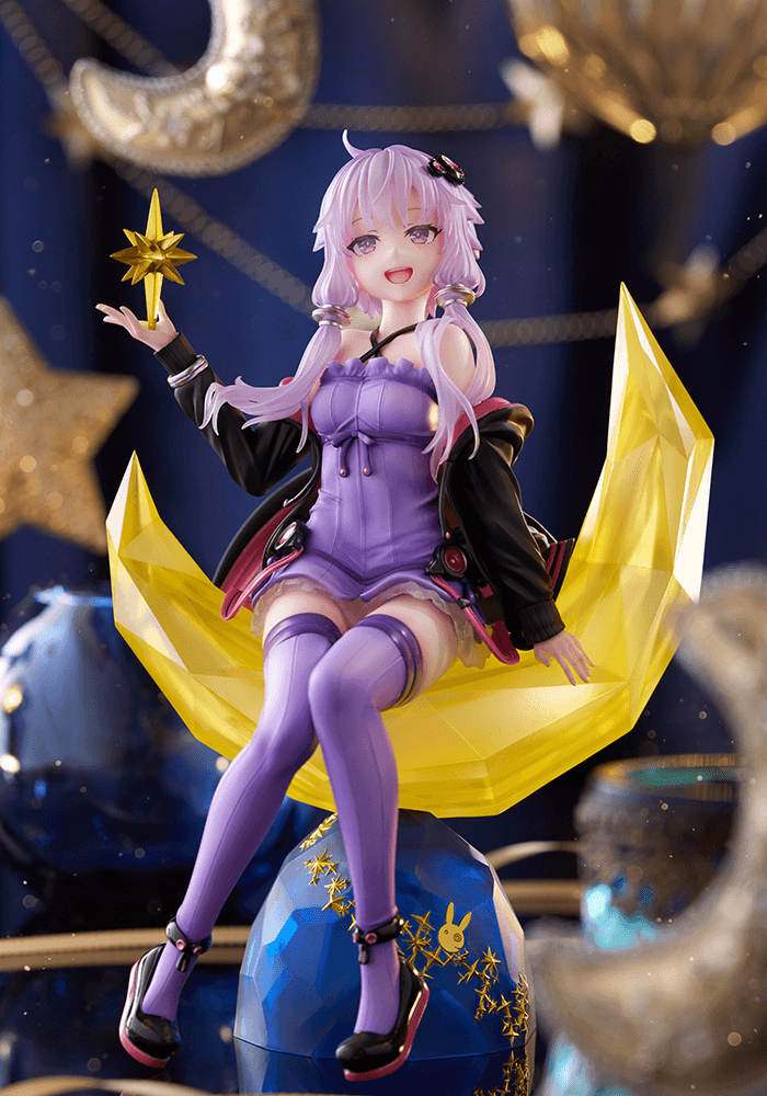 Yuzuki Yukari - Vocaloid Scale Figure