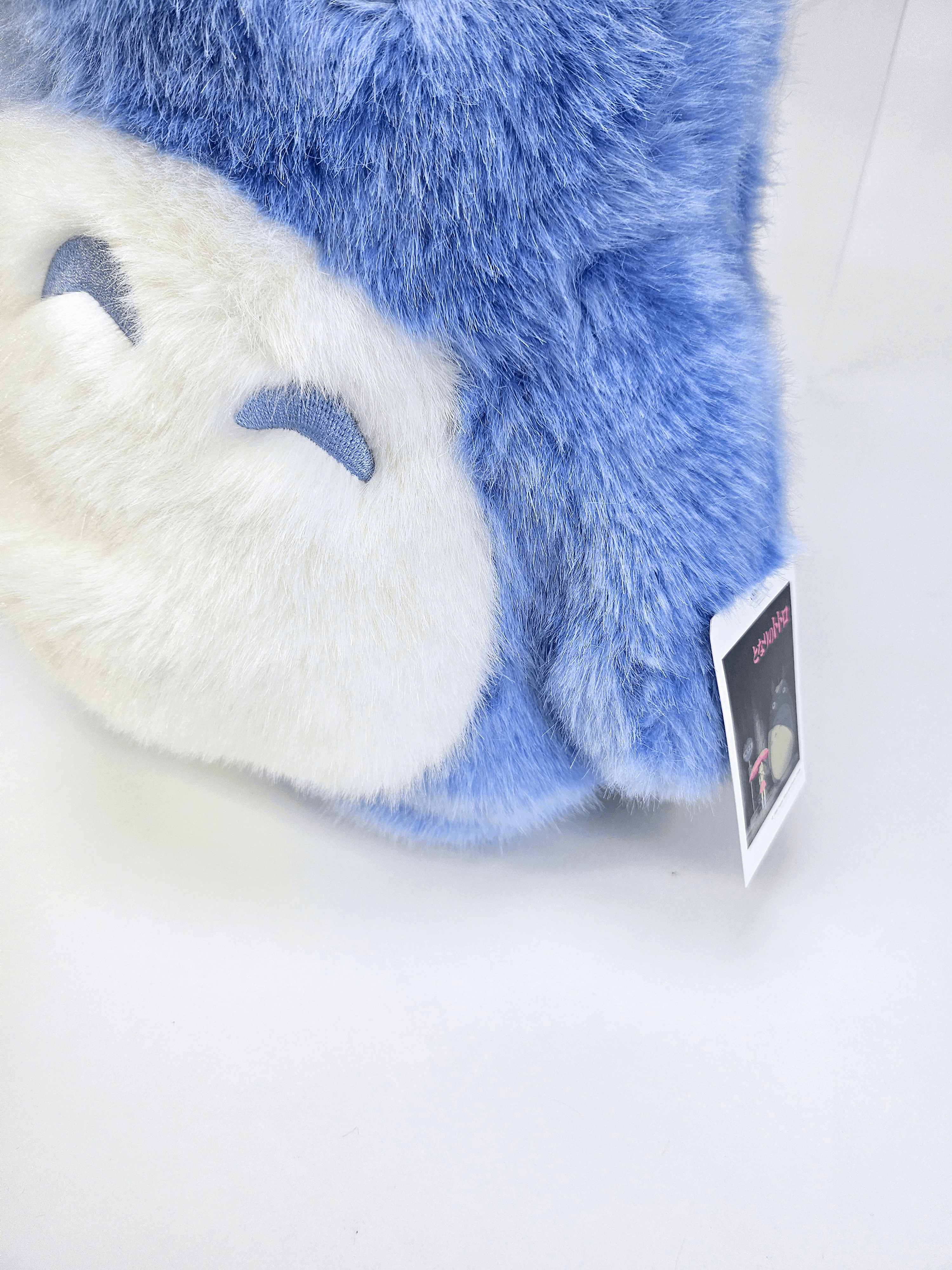 Blue Medium Totoro Backpack "My Neighbor Totoro"