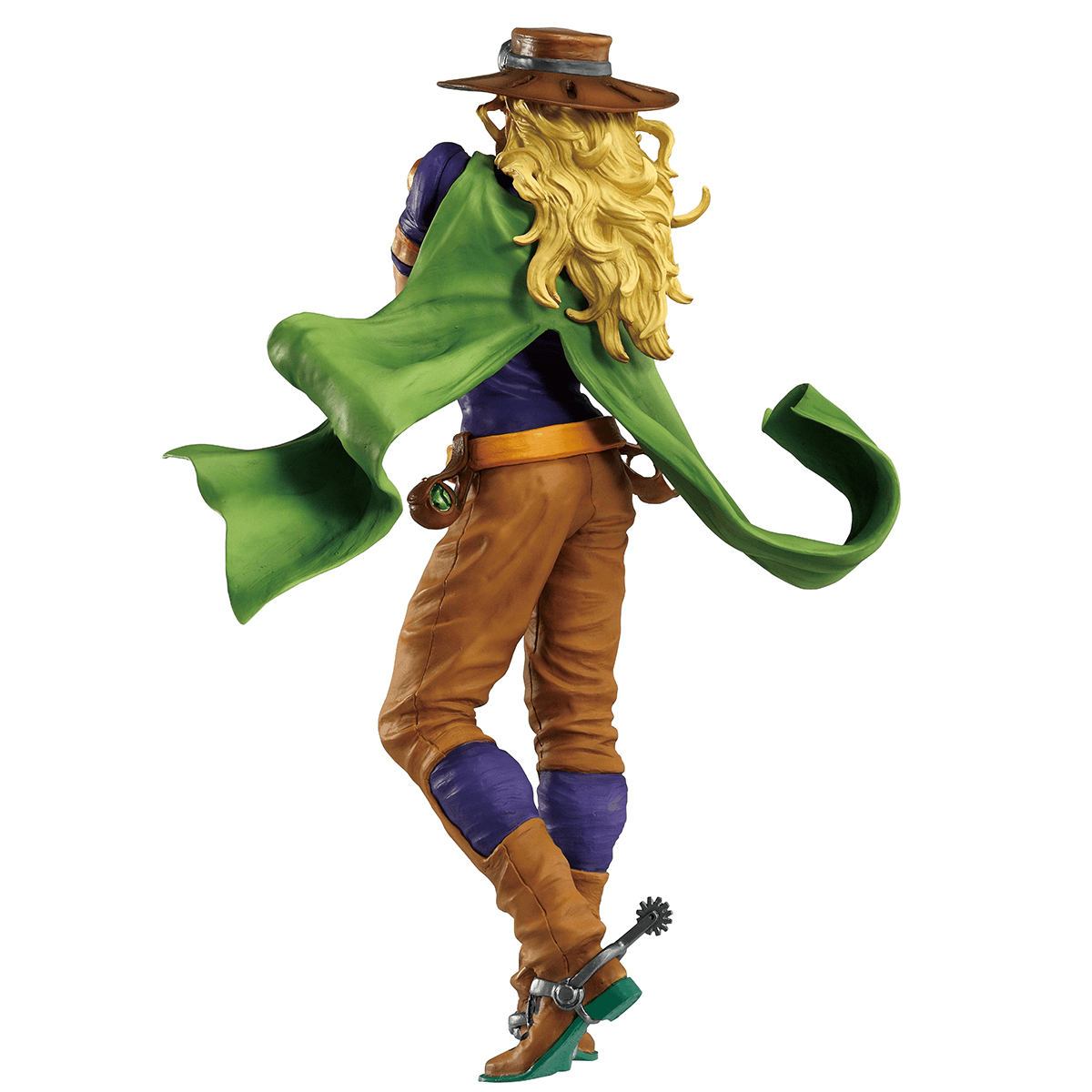 Gyro Zeppeli (Steel Ball Run 1)