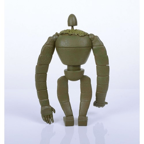 KM-102 Gardener Robot Solder 3D Puzzle "Castle in the Sky" (Box/8)