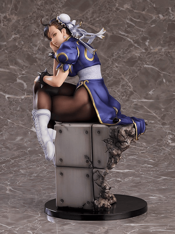 (Rerelease) Chun-Li
