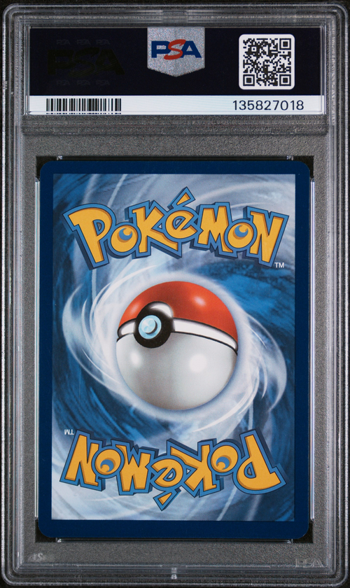 PSA 9 HO-OH V