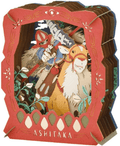 PT-251X Studio Ghibli Decoration - Ashitaka "Princess Mononoke" (Box/6)