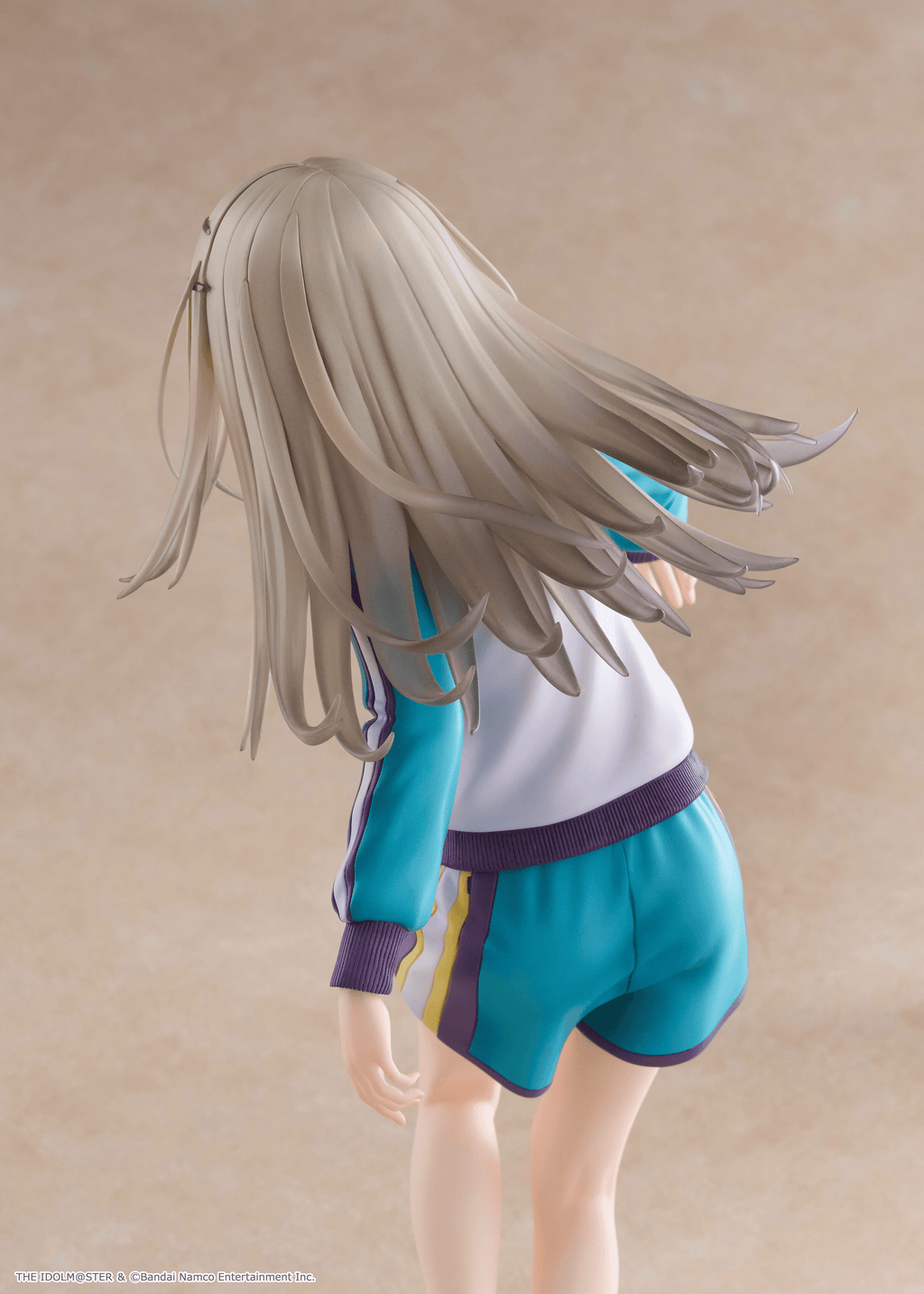 Gakuen iDOLM@STER 1/7 Scale Figure - Hiro Shinosawa