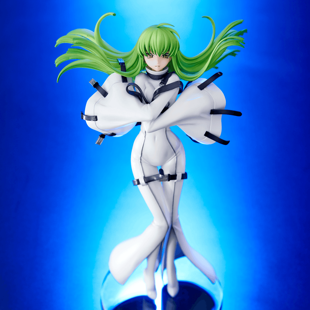 Code Geass: Lelouch of the Rebellion C.C. Re-release