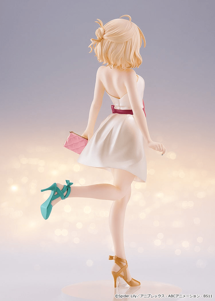 POP UP PARADE Chisato Nishikigi: After Party! Ver. L Size