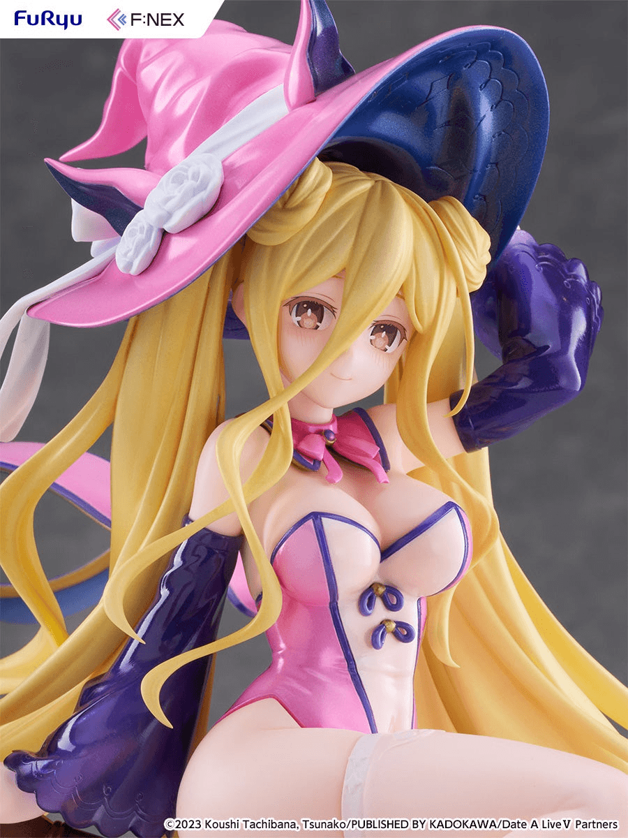 Mukuro Hoshimiya Witch Style ver. 1/7 Scale Figure
