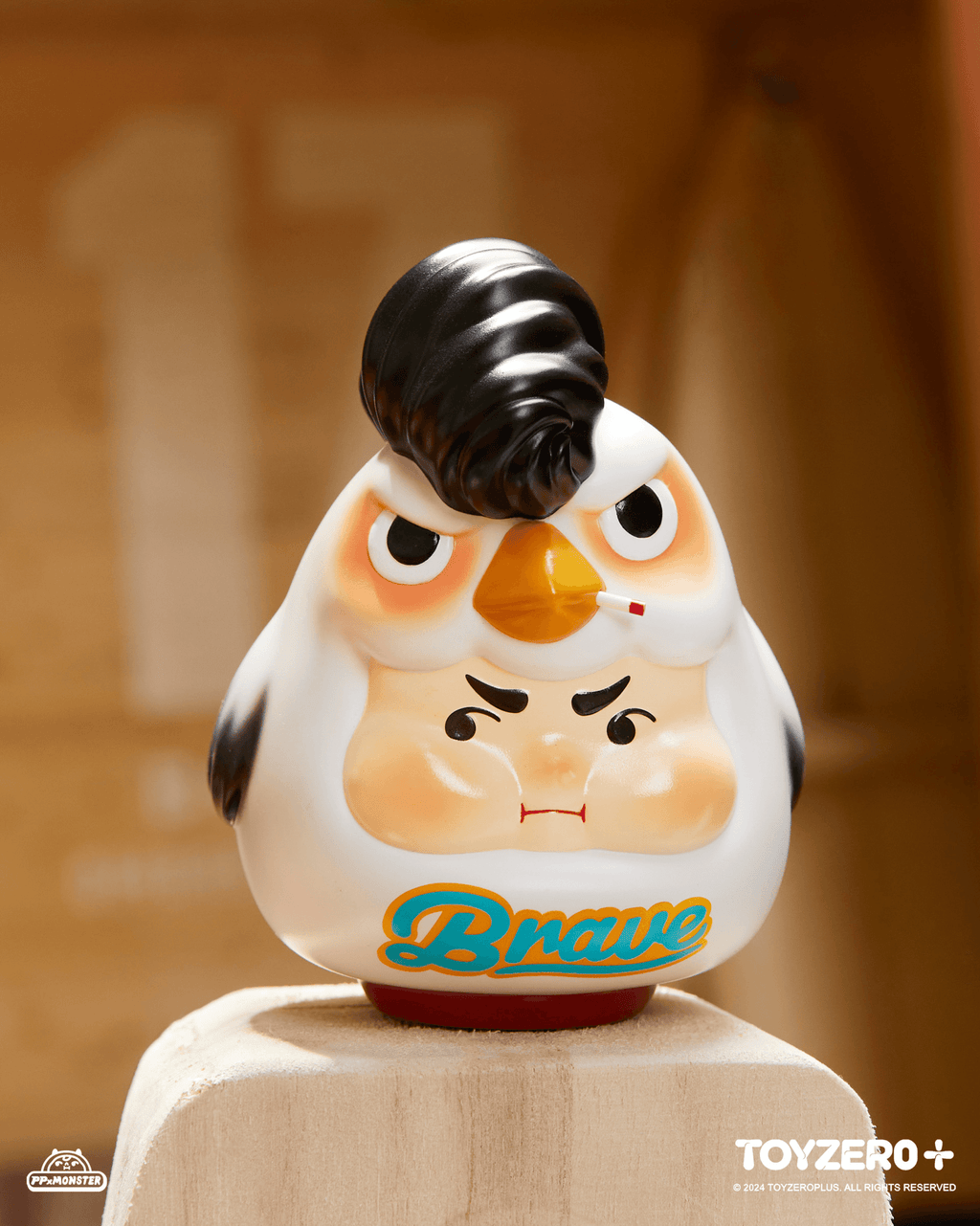 PPＸBIRDY Barry