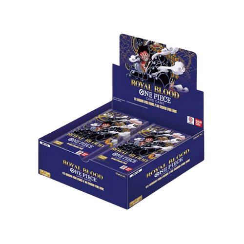 OP-10 Royal Blood Booster Box