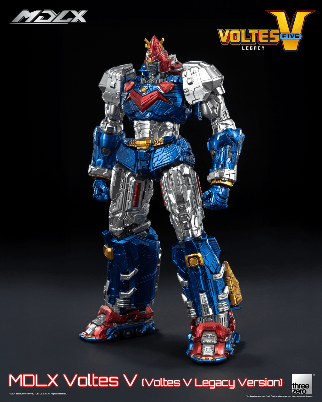 Voltes V (Voltes V Legacy Version)